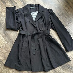 Maurice’s Black Dressy Jacket